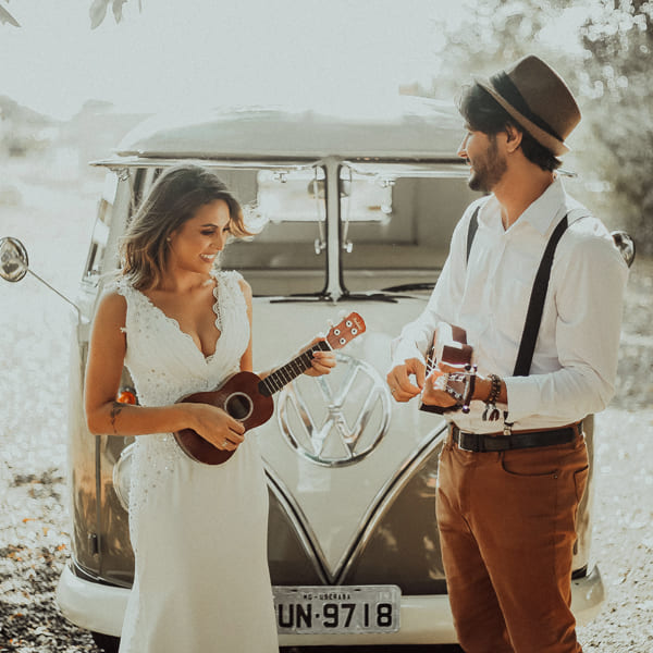 Evento Casamento planejado pela VR Eventos em Uberlândia