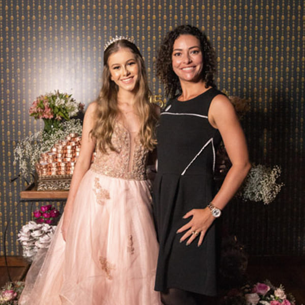 Evento Casamento planejado pela VR Eventos em Uberlândia
