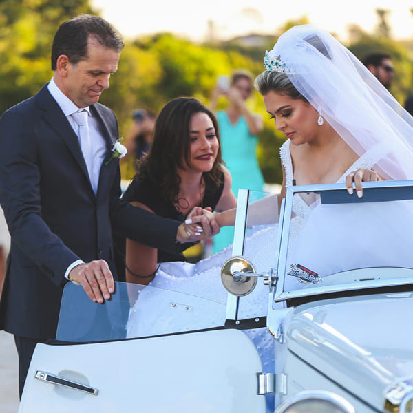 Evento Casamento planejado pela VR Eventos em Uberlândia